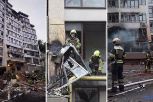 Žiauriausia Rusijos ataka nuo pat karo pradžios? Raketos pasiekė net vakarinę Ukrainą, situacija katastrofinė