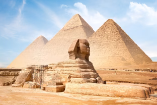 Piešinys, kuris kalba apie faraonų kilmę: uolų menas atskleidžia senosios Egipto valstybės šaknis