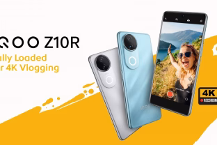 „iQOO“ oficialiai paskelbė apie šeštą „Z10“ serijos išmanųjį telefoną, naujasis modelis kainuos nuo 190 eurų