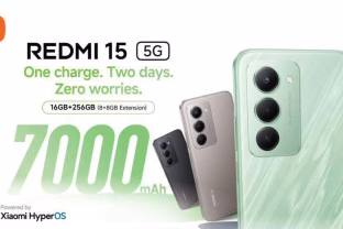 Netrukus sulauksime „Redmi 15 5G“ išmaniojo telefono debiuto, paaiškėjo ir pagrindinės jo specifikacijos