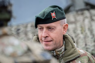Brigados generolas A. Radvilas: Lietuvos karo akademija yra tvirtas pagrindas visam gyvenimui