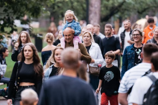 Vilnius gimtadienį kviečia švęsti prasmingai: nuo pirmosios pagalbos mokymų iki edukacijų apie civilinę saugą