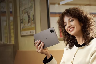 „Honor“ pristatė nė 100 eurų nekainuosiantį kompaktišką „Honor Pad X7“ planšetinį kompiuterį