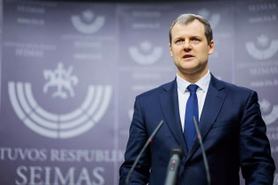 Skandaluose skęstantis Paluckas nustebino dar kartą: premjeras paskelbė tai, ko nesitikėjo niekas
