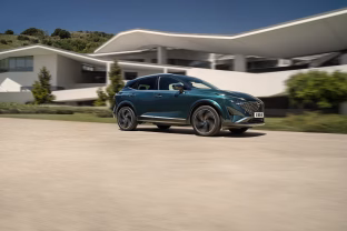 Hibridas ar benzinu varomas elektromobilis? „Nissan“ pristato naujos kartos „e-POWER“ pavaros sistemą