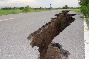 Neįtikėtinas atradimas apie mūsų planetą: atrado nematytą geologinę jėgą, ekspertai šokiruoti