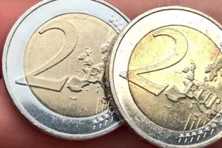 Už šią 2 eurų monetą galite gauti net 4000 eurų: pasitikrinkite nedelsiant, ar savo piniginėje neturite jos