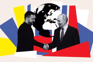 Kremliaus reikalavimai dėl taikos šokiruoja: Putinas diktuoja savo sąlygas dėl taikos su Ukraina