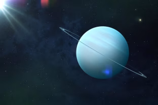 Mokslininkų atsakymas gali pakeisti požiūrį į Saulės sistemą: Uranas pribloškė net patyrusius NASA ekspertus