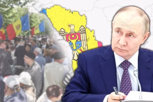 Dar vienos šalies laukia Ukrainos likimas? Putino pinigai teka į šią valstybę, demokratija gali nebeatlaikyti