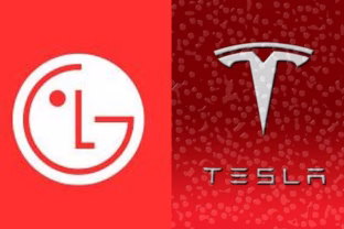 „Tesla“ sudarė milijardinį sandorį su LG: sprendimas siunčia aiškų signalą, mažėja priklausomybė nuo Kinijos