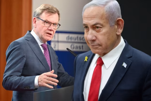 Vokietija spaudžia Izraelį: palestiniečių valstybės pripažinimas jau nebe teorija, o tik laiko klausimas?