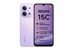 Oficialiai pristatytas „Redmi 15C“ išmanusis telefonas su „MediaTek“ lustu ir didelės talpos baterija