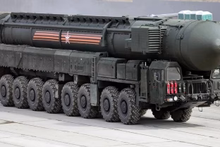Putinas pademonstravo slaptą Rusijos ginklą: šios raketos gali nušluoti ištisus miestus ir tam reikės vos minutės