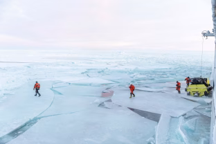 Alpių šerdis atskleidė dešimt tūkstančių metų klimato istoriją: kuo kvėpavo Europa prieš 8 tūkstančius metų?