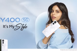 Pristatytas naujasis „Vivo Y400 5G“ išmanusis telefonas su „Snapdragon 4 Gen 2“ lustu ir talpia baterija