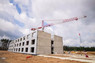 Lietuvoje prasideda karių priėmimui skirta pertvarka: investuoja 30 mln. eurų į sąjungininkų priėmimo infrastruktūrą