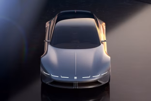 Pristatytas „Electra Orbit“ elektromobilis: „Buick“ parodė, kaip atrodys ateities romantika ant ratų