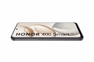 Į Europą atkeliauja naujasis „Honor 400 Smart“ telefonas su didelės talpos baterija ir „Qualcomm“ lustu