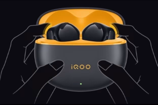 „iQOO“ pristatė „TWS Air3 Pro“ belaidžius ausinukus ir triukšmo slopinimu ir „Monster Sound“ režimu