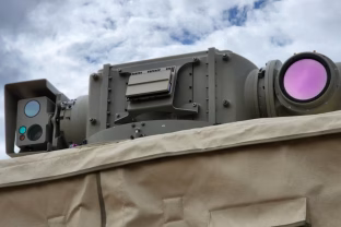 NATO priklausanti Europos valstybė įsigijo įspūdingą ginklą, kuris gali per kelias minutes sunaikinti šimtus dronų