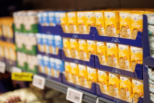 „Lidl“ keičia žaidimo taisykles: pakuotėse mažiau animacinių herojų ir daugiau dėmesio vaikų sveikatai