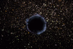 Astronomai aptiko seniausią juodąją skylę: ji susiformavo vos po 500 mln. metų nuo visatos pradžios