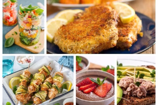 Keto dieta be papildomo streso: pateikiami skanūs receptai, kurie padės išlikti sočiam ir energingam