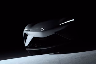 Prabangus ir elektrinis: „Acura“ ketina paskelbti apie „RSX“ modelį, debiutas prestižinėje Monterey savaitėje
