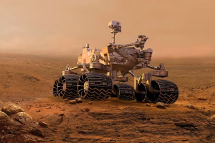 NASA pagerino „Curiosity“ marsaeigį: dabar gali vienu metu atlikti kelias užduotis ir net taupyti energiją