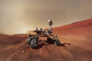 NASA turi didelių problemų: atskleista priežastis, kodėl marsaeigiai nuolat stringa svetimų pasaulių paviršiuje