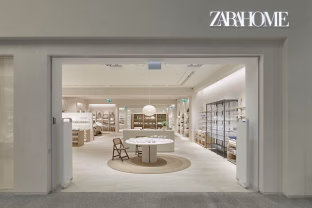 Nauja apsipirkimo patirtis: Vilniaus „Akropolyje“ atidaryta didžiausia Baltijos šalyse „Zara Home“ parduotuvė