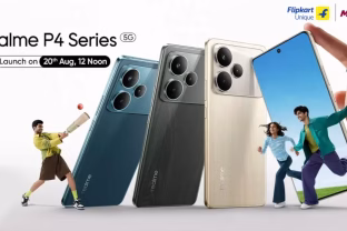 „Realme“ paskelbė, kada bus pristatyti naujieji „P4“ serijos išmanieji telefonai, laukti liko nebedaug
