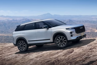 Šokiruojanti Rusijos automobilių rinkos realybė: už Rusijos automobilių rinkos pelno stovi Kinijos gamintojai