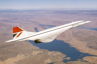 NASA keičia aviacijos istoriją: stulbinantys viršgarsiniai lėktuvai ir vėl galės skrieti virš JAV miestų