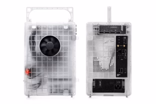 Pigiausias kompiuterio korpusas pasaulyje: „Teenage Engineering“ pristatė „Computer-2“ korpusą už 0 eurų