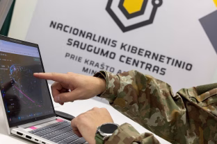 Nauji NKSC mokymai mažoms ir vidutinėms įmonėms stiprins šalies tiekimo grandinės atsparumą