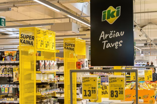Ne visi tą žino – kasdien šimtai tūkstančių pirkėjų „Iki“ gali gauti specialią nuolaidą