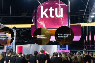 KTU sutartis pasirašė 94 proc. pakviestųjų, auga susidomėjimas inžinerijos bei matematikos mokslais