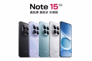 Oficialiai pristatyti „Redmi Note 15 Pro“ serijos išmanieji telefonai su įspūdingos talpos baterijomis
