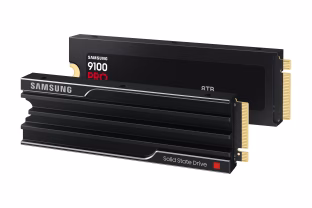 „Samsung“ pristatė net 8 TB talpos SSD diskus: dar labiau praplėtė SSD diskų modelio „9100 PRO“ galimybes