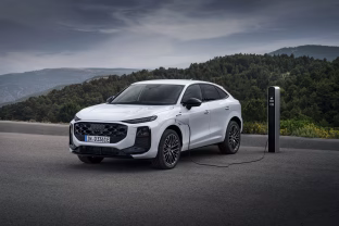 Lietuvoje debiutuoja naujasis „Audi Q3 Sportback“: įkraunamas hibridas ir futuristinė apšvietimo technologija