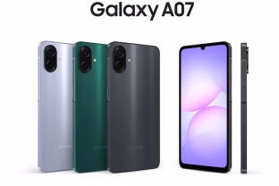 Pristatytas „Samsung Galaxy A07“ telefonas, gamintojas žada net 6 didžiuosius „Android“ atnaujinimus