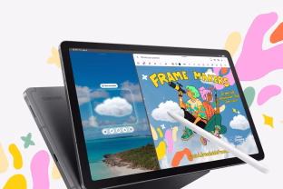 Oficialiai pristatytas „Galaxy Tab S10 Lite“ planšetinis kompiuteris studentams ir kūrybiškam darbui