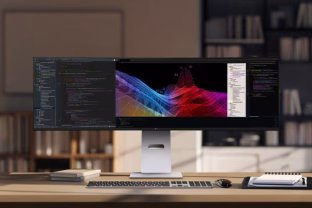 LG pristatė naują aukštos klasės „UltraWide“ serijos monitorių su puikiomis techninėmis savybėmis
