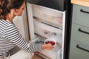 Paruoškite šaldiklį rudeniui: specialistų patarimai, kad žiemą lėkštėje netrūktų šviežumo