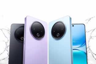 Oficialiai pristatytas naujasis „Vivo Y500“ išmanusis telefonas su milžiniškos talpos baterija