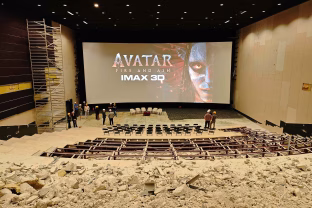 Perrašoma Lietuvos kino istorija: IMAX atkeliauja į kino sales su Jameso Camerono „Įsikūnijimu 3“
