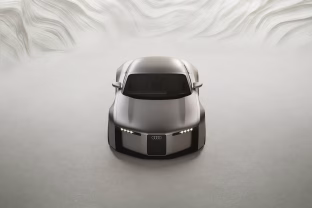 „Audi“ pristato „Audi Concept C“: sprendimas įkūnijantis naująją dizaino filosofiją ir rodantis kelią į ateitį