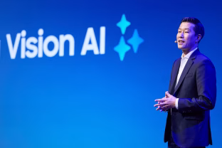 Berlyne išplėsta „Samsung“ ateities namų vizija: dirbtinio intelekto technika, ekranai ir 400 mln. išmaniųjų įrenginių